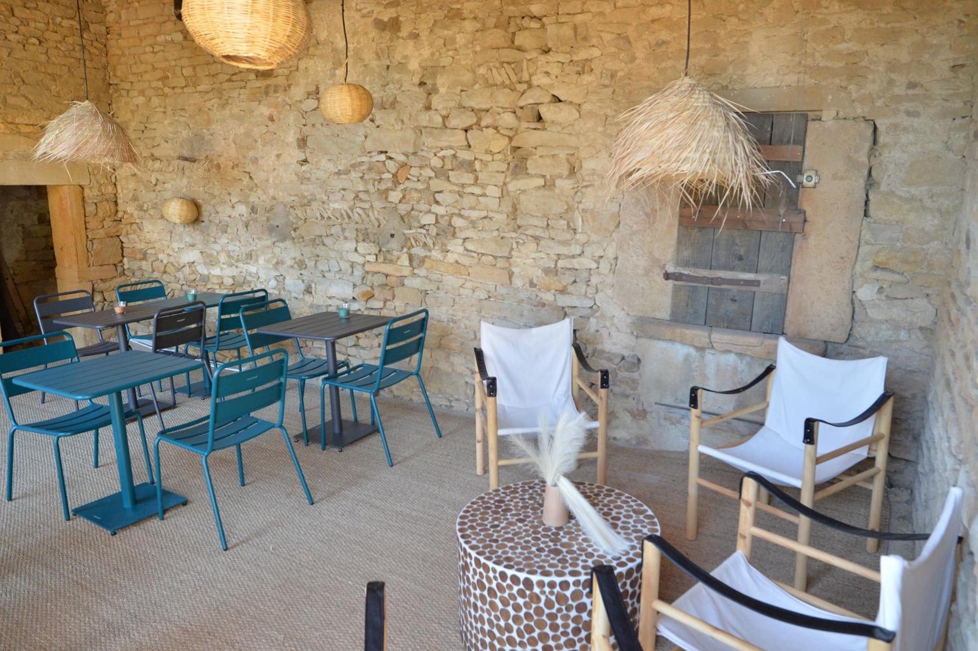 Le Clos Zelie Pouilly-le-Monial エクステリア 写真