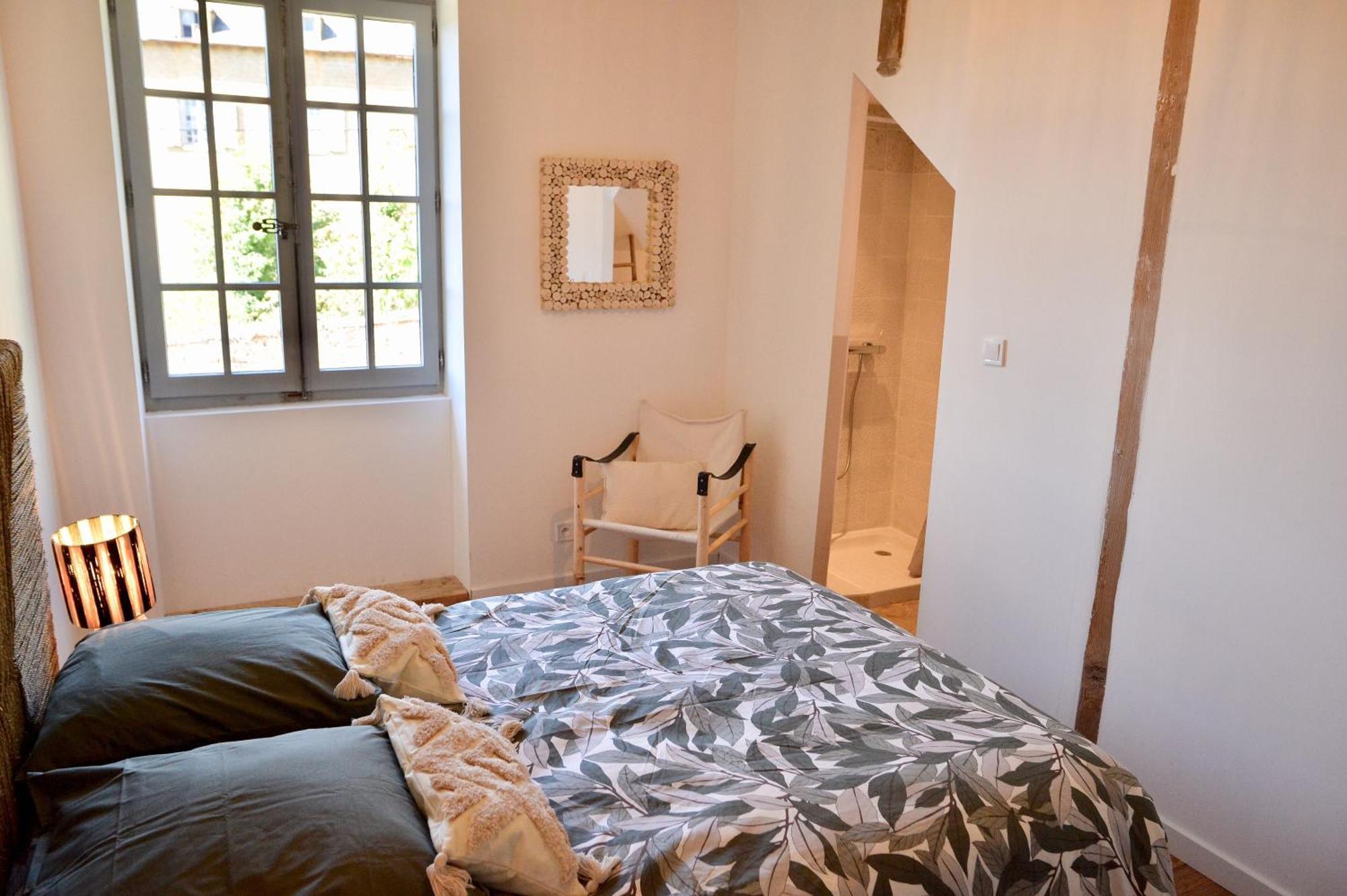 Le Clos Zelie Pouilly-le-Monial エクステリア 写真